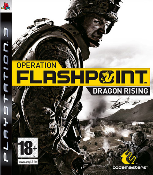 Operation Flashpoint - Dragon Rising