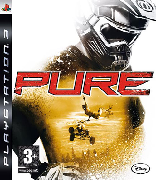 Pure - PlayStation 3 Játékok