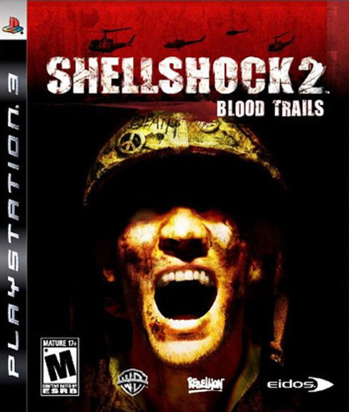 Shellshock 2 Blood Trails - PlayStation 3 Játékok