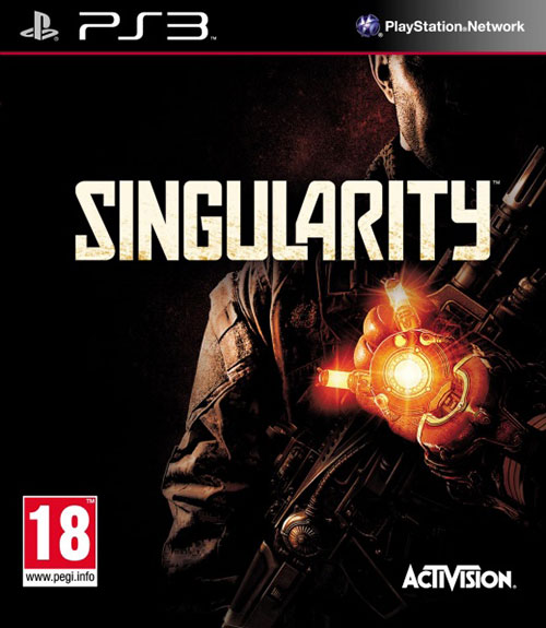 Singularity - PlayStation 3 Játékok