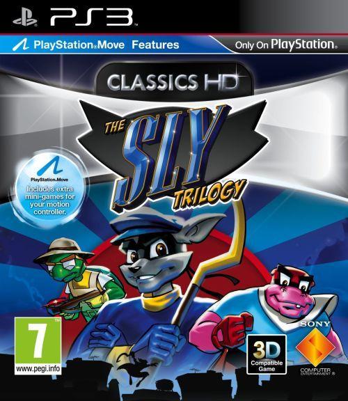 The Sly Trilogy - PlayStation 3 Játékok