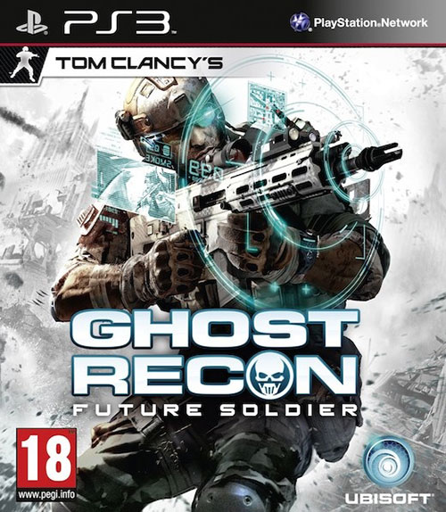 Tom Clancys Ghost Recon Future Soldier