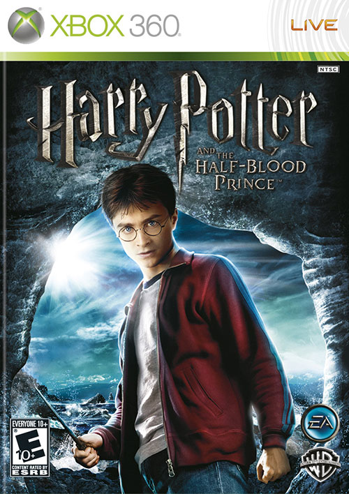 Harry Potter And The Half Blood Prince