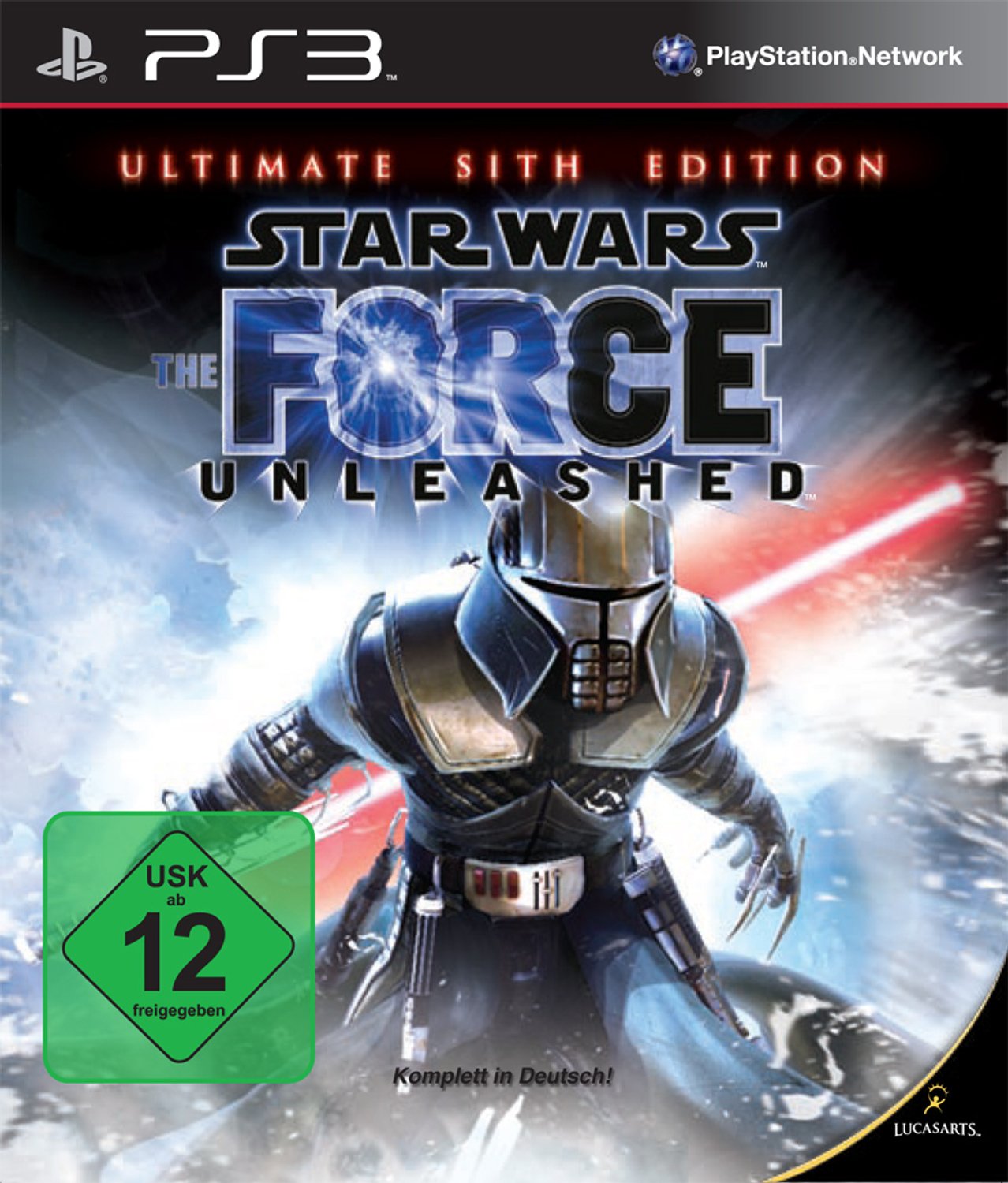 Star Wars - The Force Unleashed (Ultimate Sith Edition)