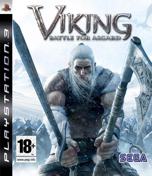 Viking:Battle for Asgard