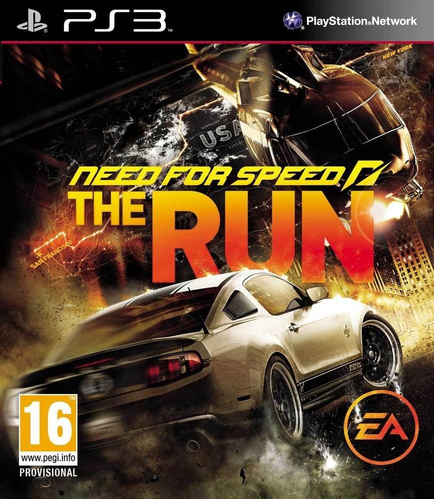 NFS The Run