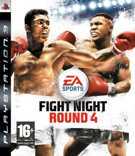 Fight Night Round 4 - PlayStation 3 Játékok