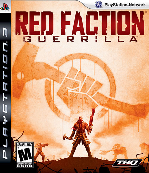 Red Faction Guerilla