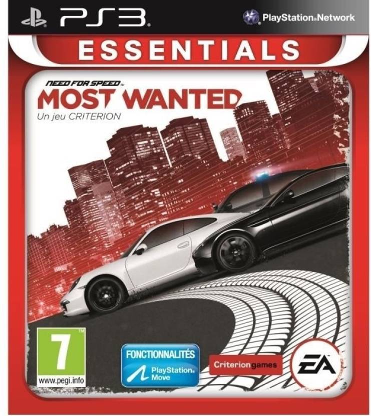 Need For Speed - Most Wanted (2012)