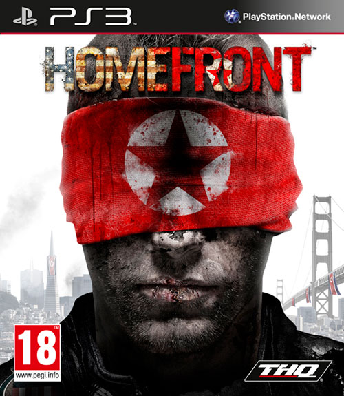 Homefront - PlayStation 3 Játékok