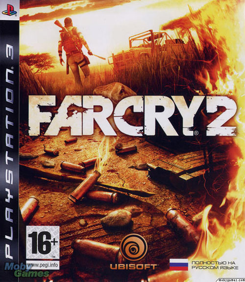 Far Cry 2