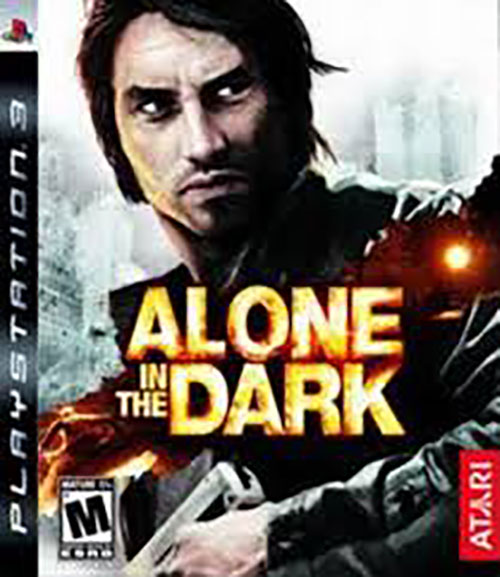 Alone in the Dark Inferno - PlayStation 3 Játékok