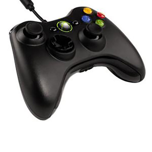 Microsoft Xbox 360 Vezetékes Controller  (OEM)