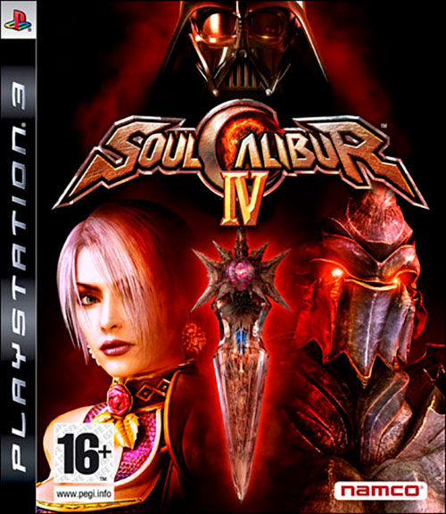 Soul Calibur IV - PlayStation 3 Játékok