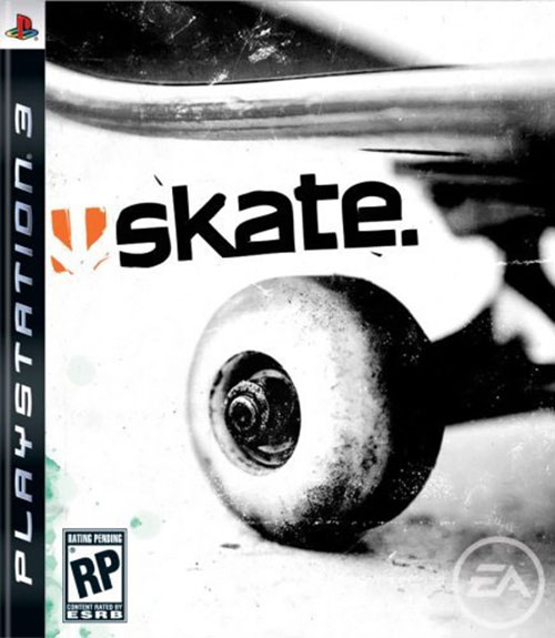 Skate - PlayStation 3 Játékok