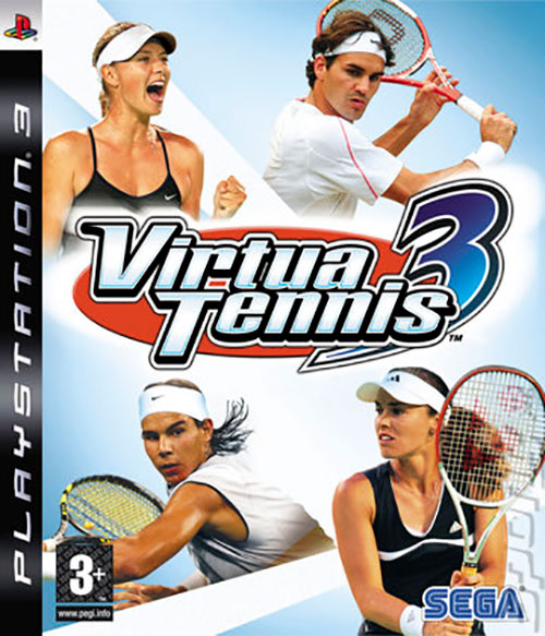 Virtua Tennis 3