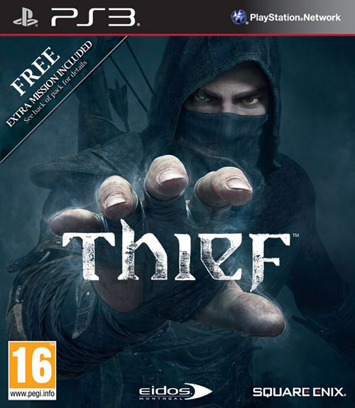 Thief - PlayStation 3 Játékok