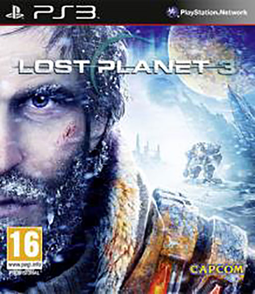 Lost Planet 3