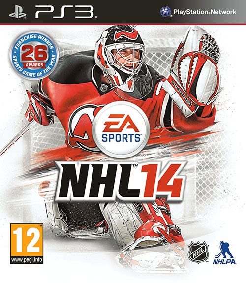 NHL 14