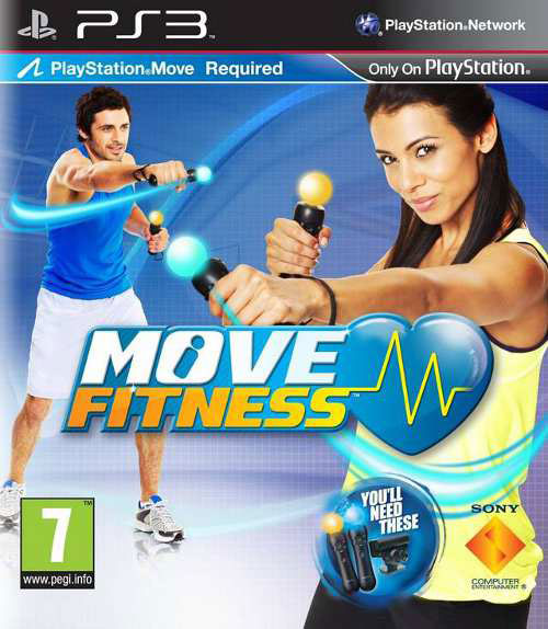 Move fitness - PlayStation 3 Játékok