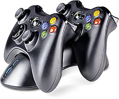 Microsoft Xbox 360 BRIDGE USB Charging System - Xbox 360 Játékkonzol Kiegészítő