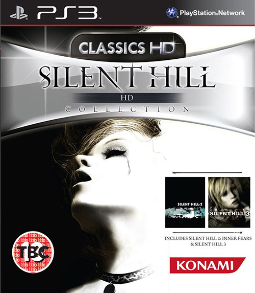 Silent Hill HD Collection - PlayStation 3 Játékok