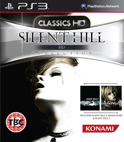 Silent Hill HD Collection