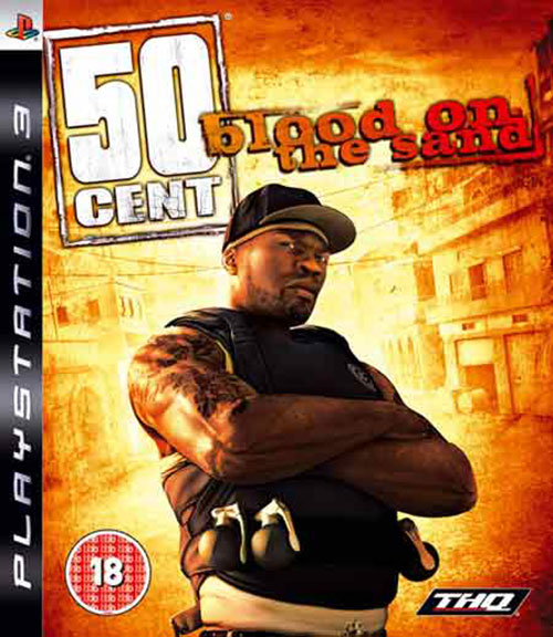 50 Cent Blood On The Sand (Japan)