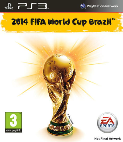 EA Sports 2014 FIFA World Cup Brazil