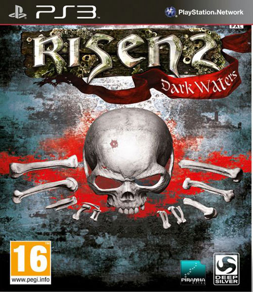 Risen 2 Dark Waters