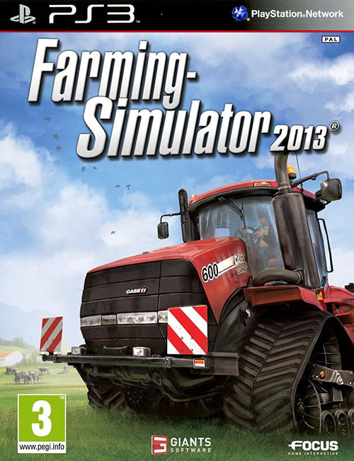 Farming Simulator