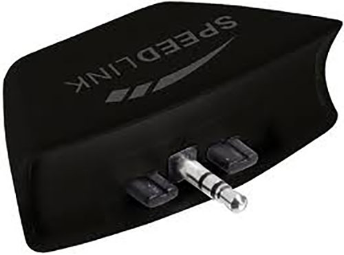 Microsoft Xbox 360 Live Headset Adapter - Xbox 360 Játékkonzol Kiegészítő