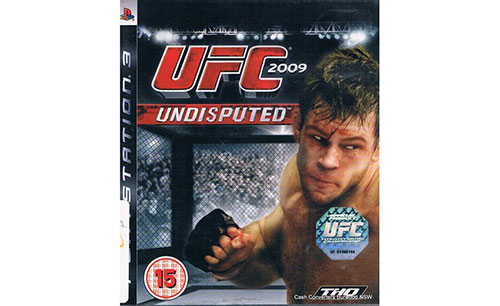 UFC 2009 Undisputed