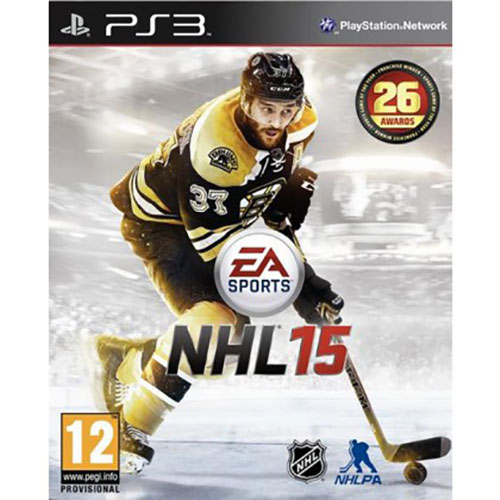 NHL 15