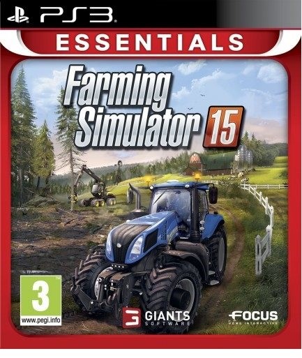 Farming Simulator 15