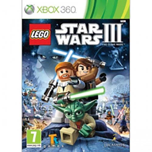Lego Star Wars 3 The Clone Wars