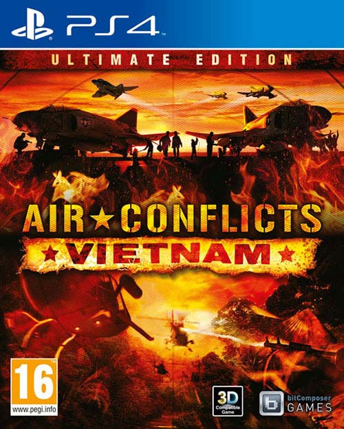 Air Conflicts: Vietnam Ultimate Edition