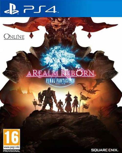 Final Fantasy XIV: A Realm Reborn