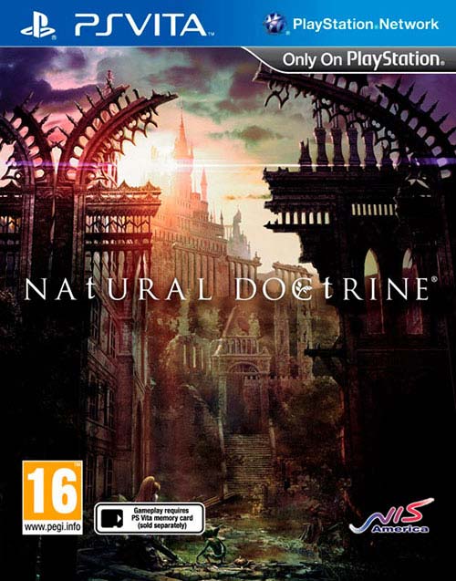 Natural Doctrine - PS Vita Játékok