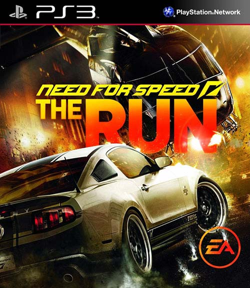 Need for Speed - The Run