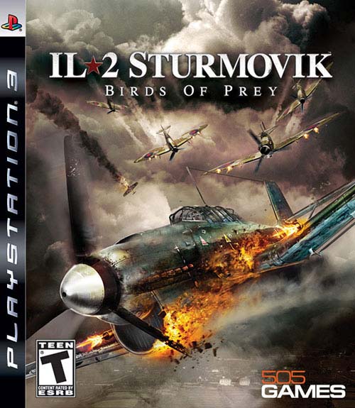 IL 2 Sturmovik  Birds of Prey