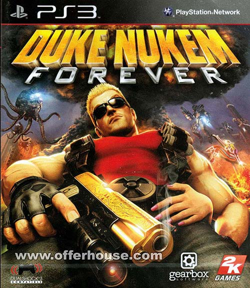 Duke Nukem Forever