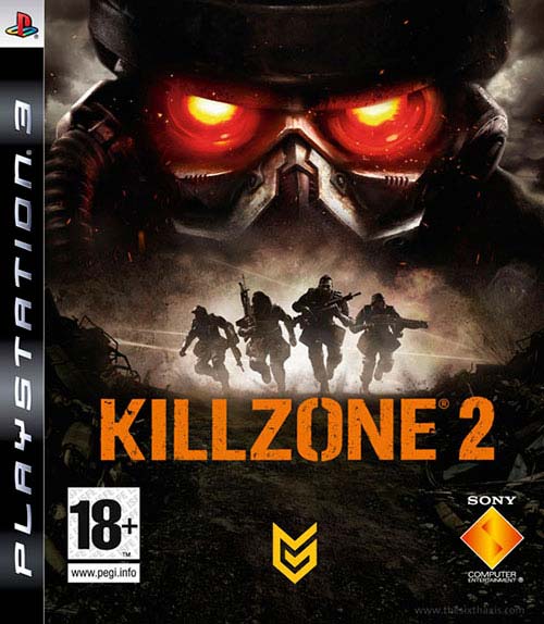 Killzone 2 - PlayStation 3 Játékok