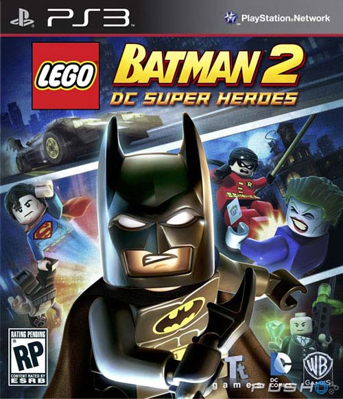 LEGO Batman 2 DC Super Heroes