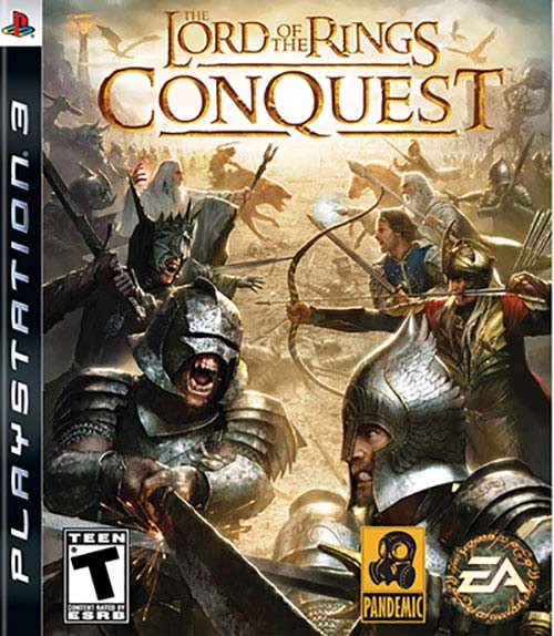 The Lord of the Rings - Conquest