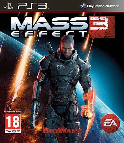 Mass Effect 3