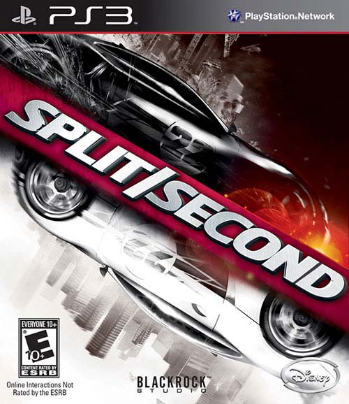 Split Second  Velocity