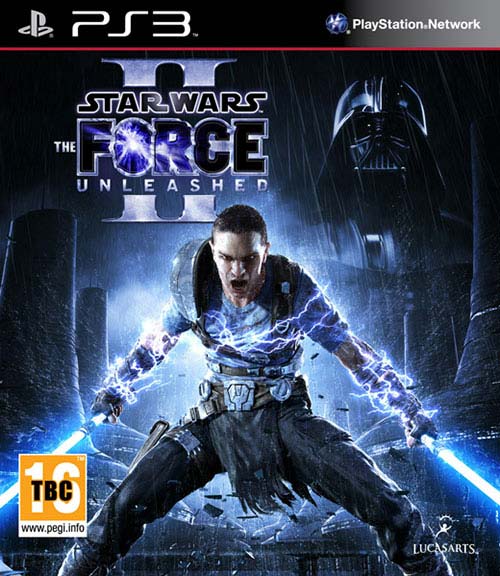 Star Wars Force Unleashed 2 - PlayStation 3 Játékok