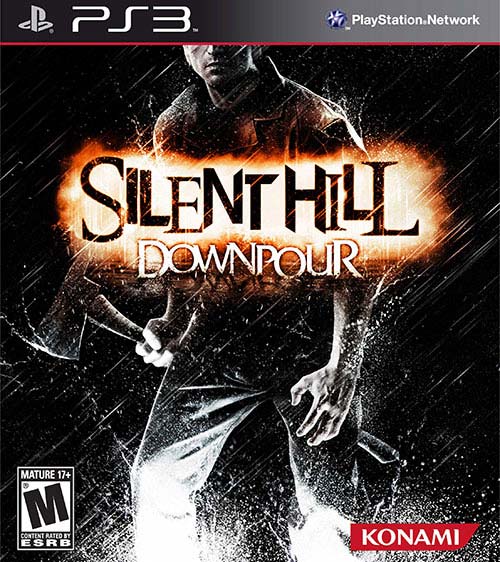 Silent Hill Downpour