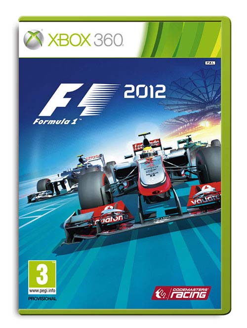 F1 2012